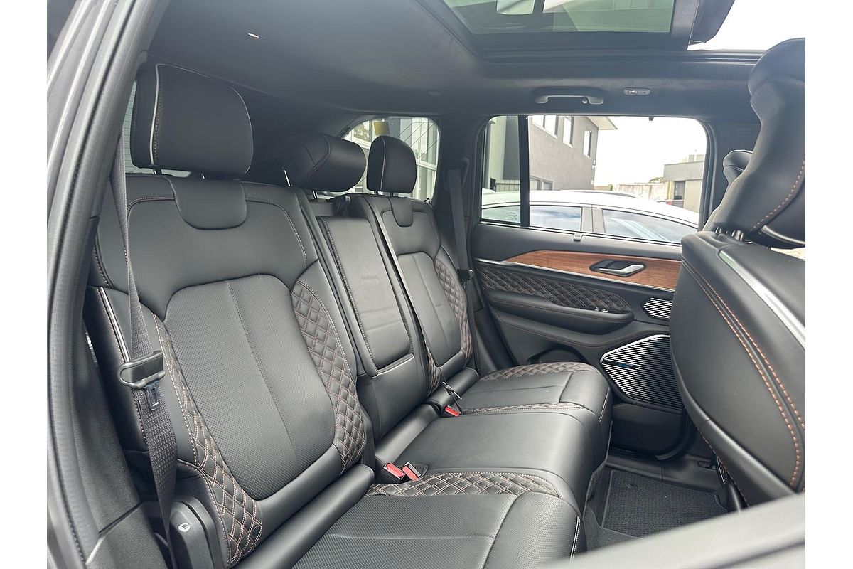 2023 Jeep GRAND CHEROKEE SUMMIT RESERVE 4xe PHEV (4x4) WL MY23