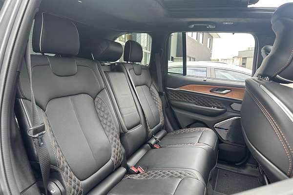 2023 Jeep GRAND CHEROKEE SUMMIT RESERVE 4xe PHEV (4x4) WL MY23