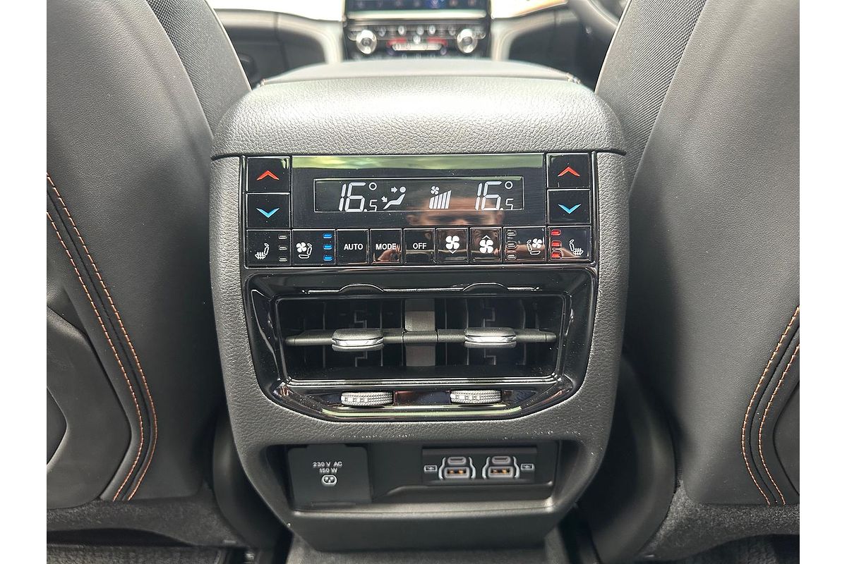 2023 Jeep GRAND CHEROKEE SUMMIT RESERVE 4xe PHEV (4x4) WL MY23