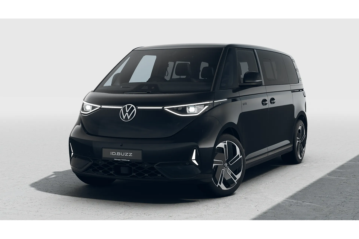 2025 Volkswagen ID. Buzz GTX EB LWB
