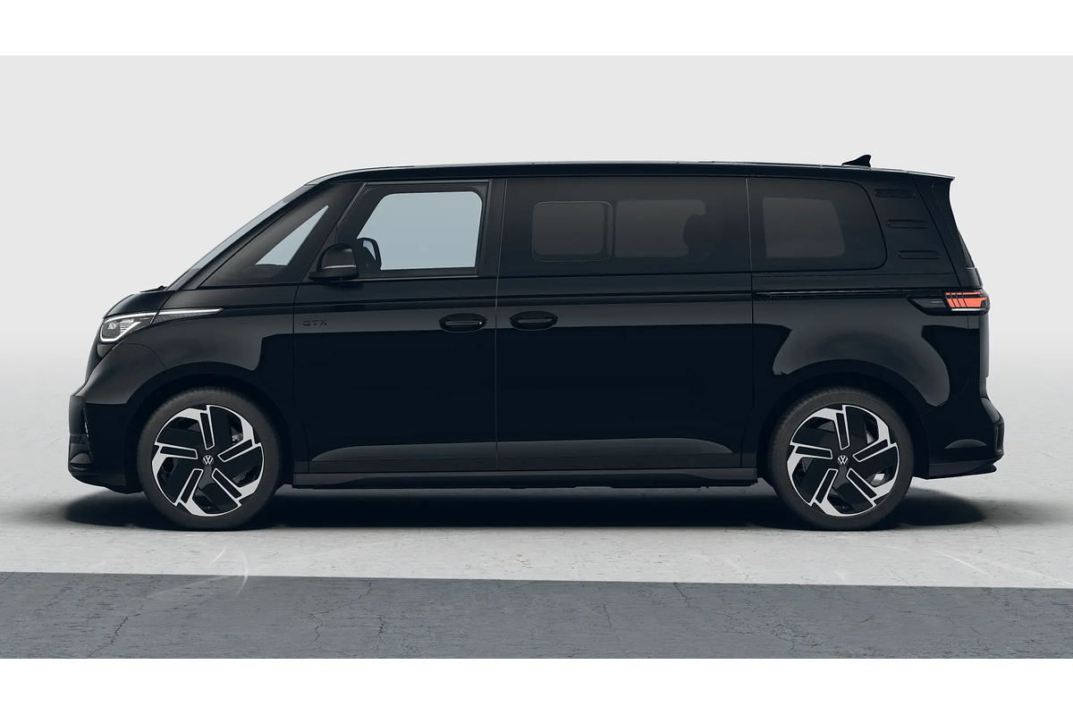 2025 Volkswagen ID. Buzz GTX EB LWB