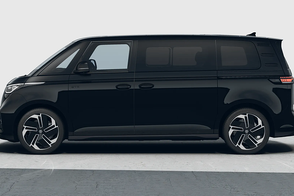 2025 Volkswagen ID. Buzz GTX EB LWB