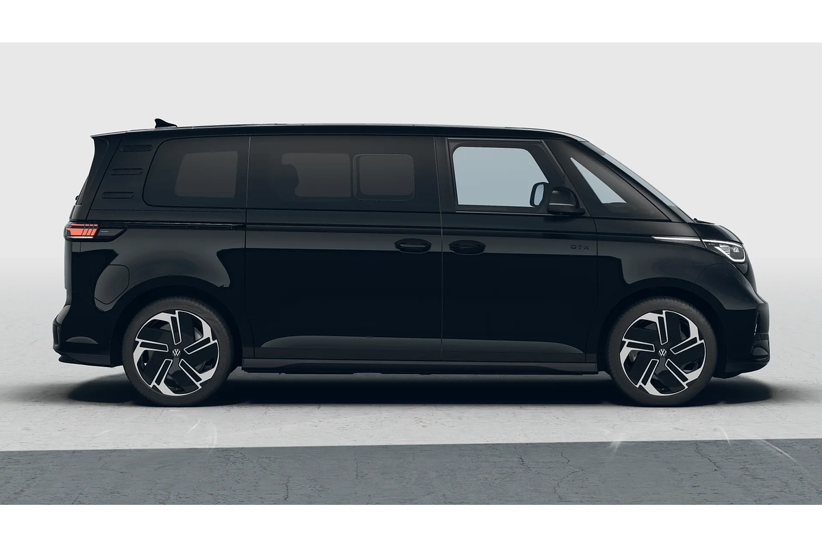 2025 Volkswagen ID. Buzz GTX EB LWB