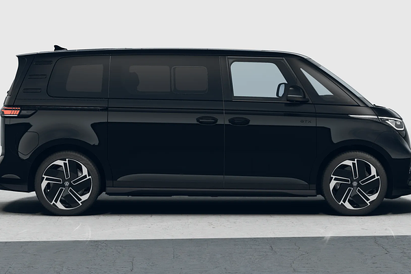 2025 Volkswagen ID. Buzz GTX EB LWB