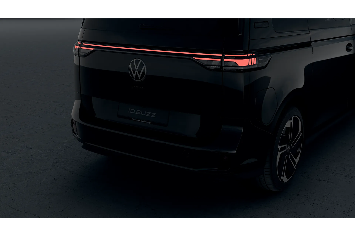 2025 Volkswagen ID. Buzz GTX EB LWB