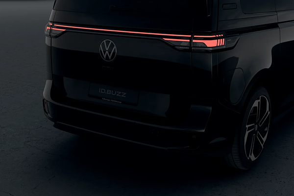 2025 Volkswagen ID. Buzz GTX EB LWB