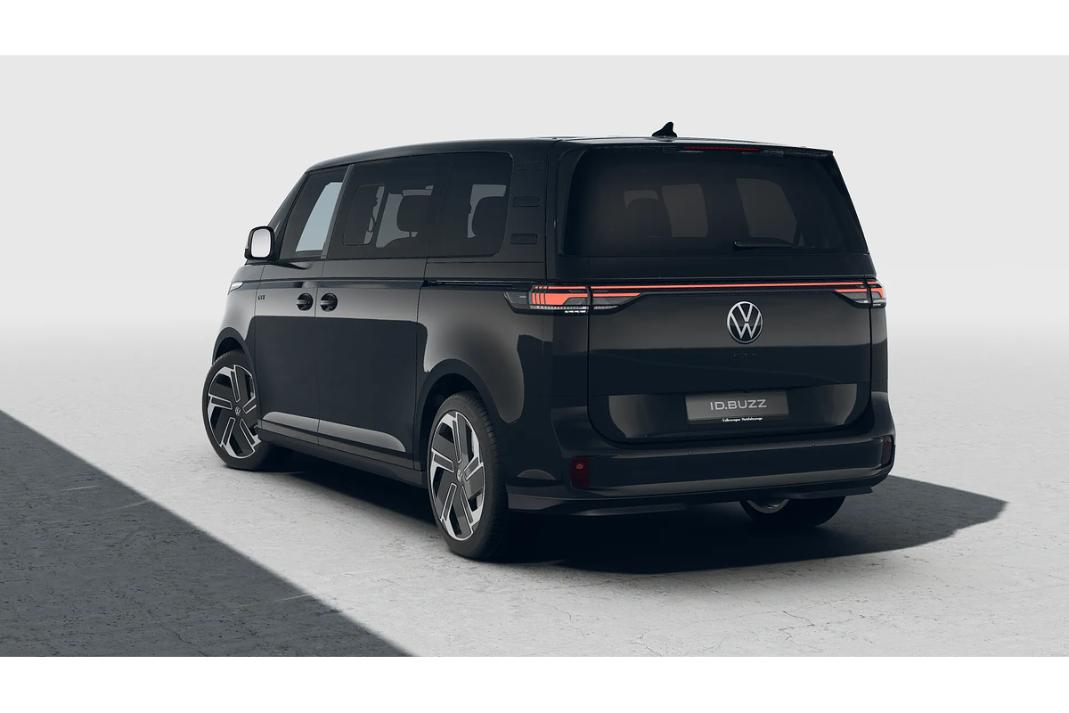 2025 Volkswagen ID. Buzz GTX EB LWB