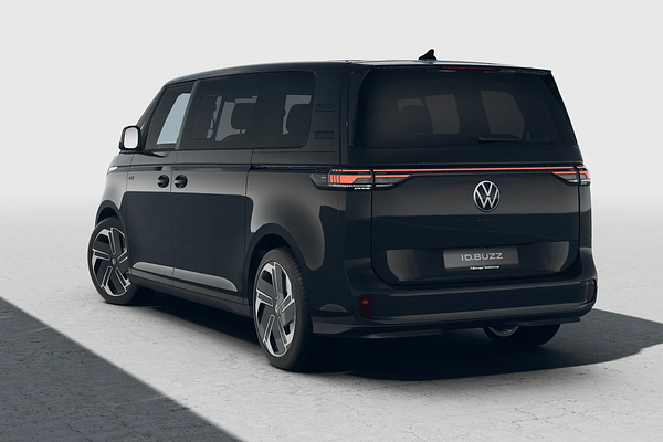 2025 Volkswagen ID. Buzz GTX EB LWB