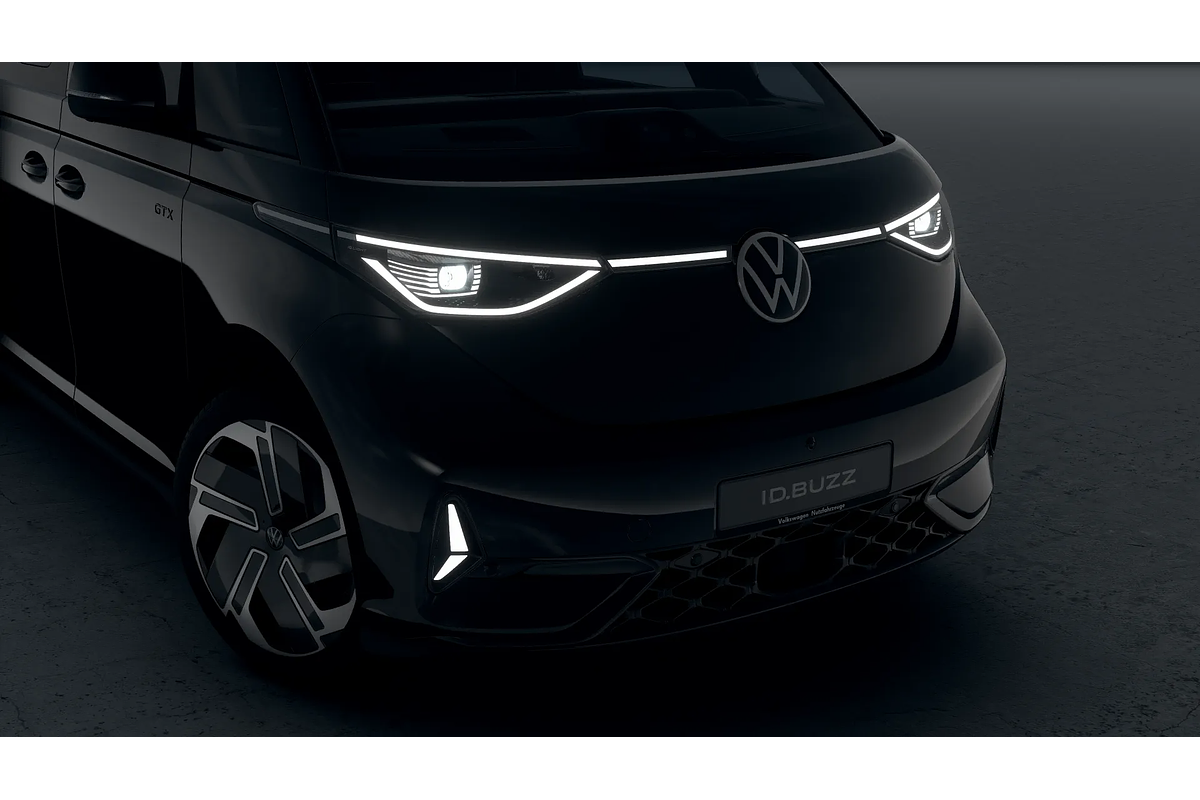 2025 Volkswagen ID. Buzz GTX EB LWB