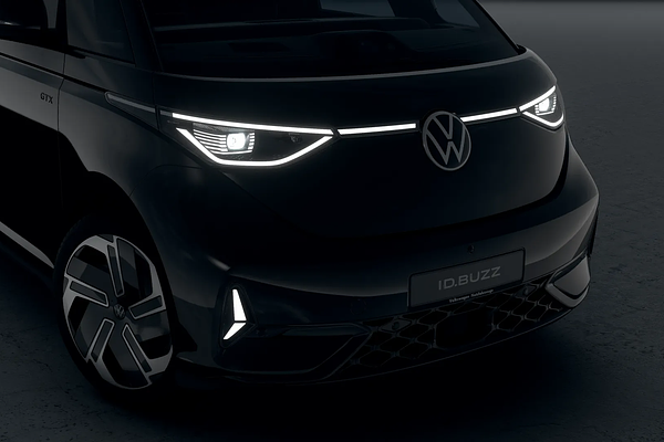 2025 Volkswagen ID. Buzz GTX EB LWB