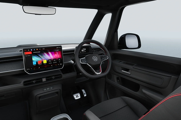 2025 Volkswagen ID. Buzz GTX EB LWB