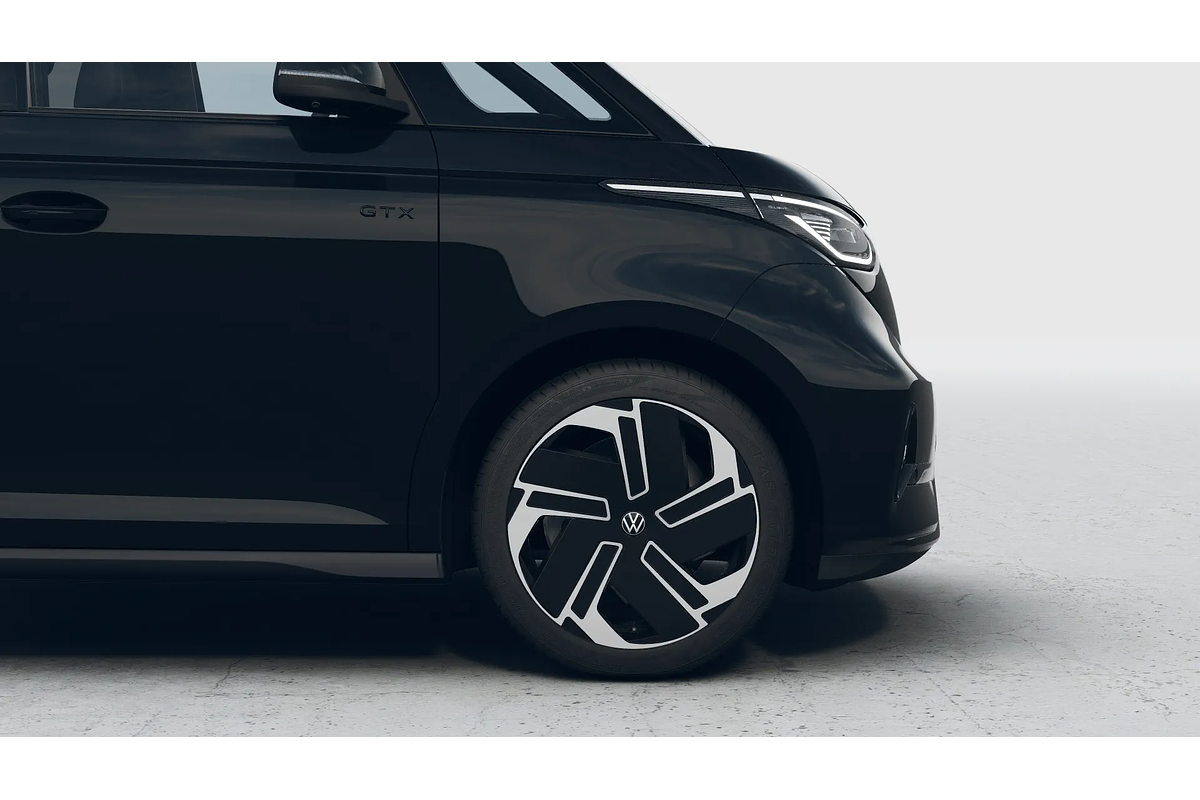 2025 Volkswagen ID. Buzz GTX EB LWB
