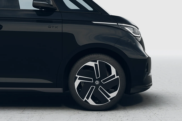 2025 Volkswagen ID. Buzz GTX EB LWB