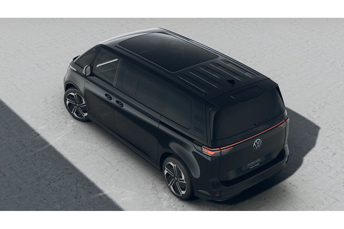 2025 Volkswagen ID. Buzz GTX EB LWB