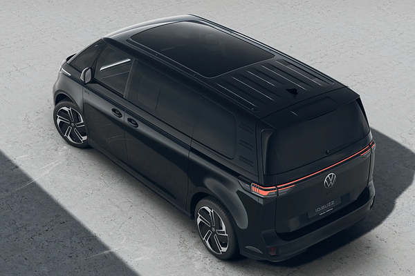 2025 Volkswagen ID. Buzz GTX EB LWB