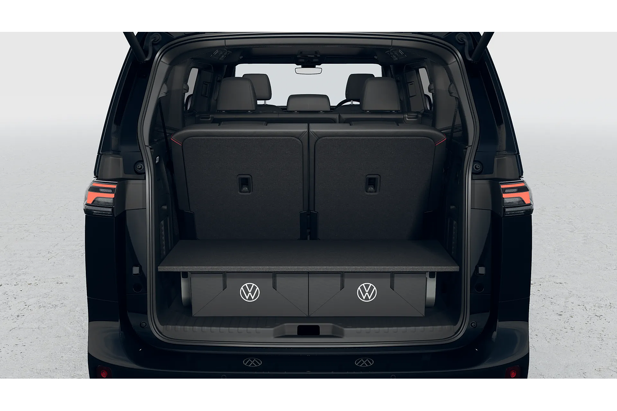 2025 Volkswagen ID. Buzz GTX EB LWB