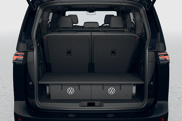 2025 Volkswagen ID. Buzz GTX EB LWB