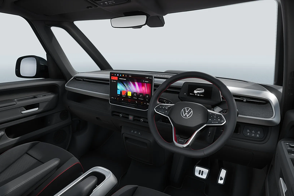 2025 Volkswagen ID. Buzz GTX EB LWB