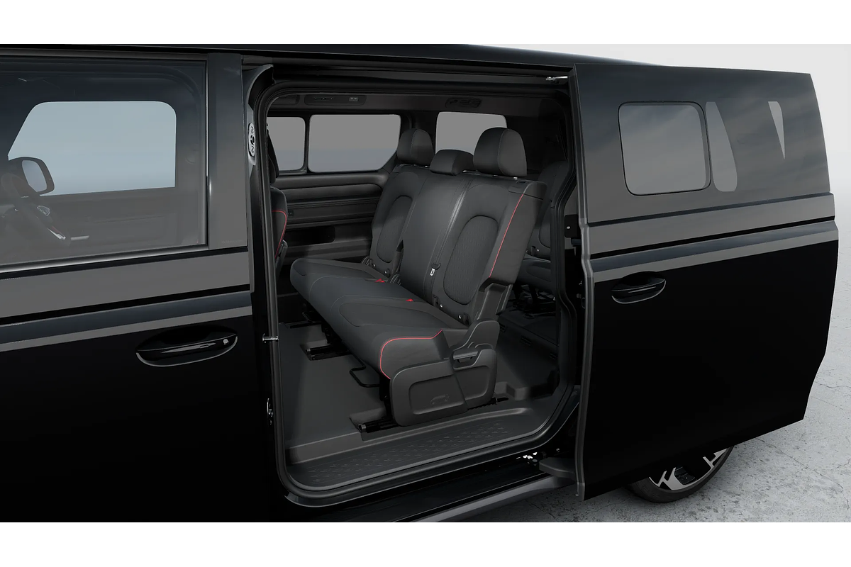 2025 Volkswagen ID. Buzz GTX EB LWB