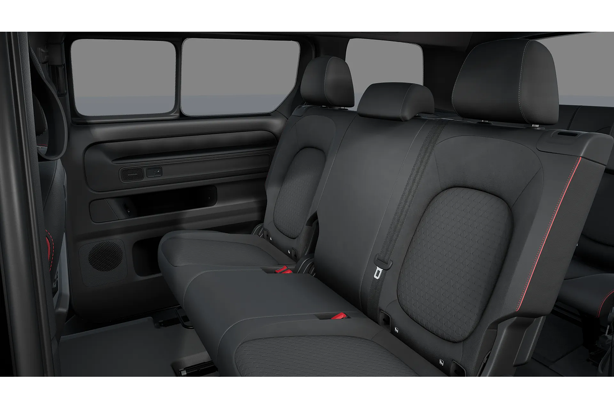 2025 Volkswagen ID. Buzz GTX EB LWB