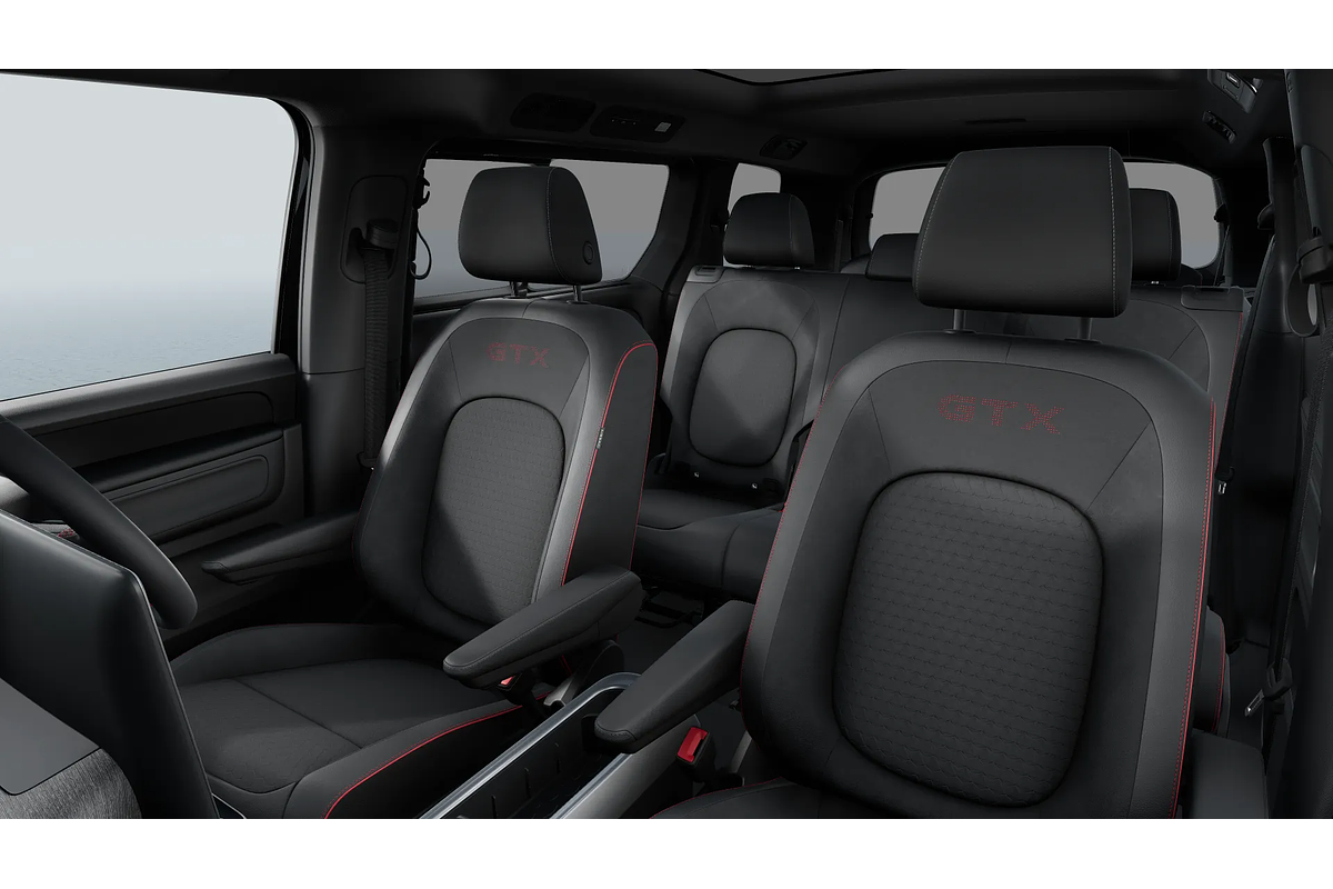 2025 Volkswagen ID. Buzz GTX EB LWB