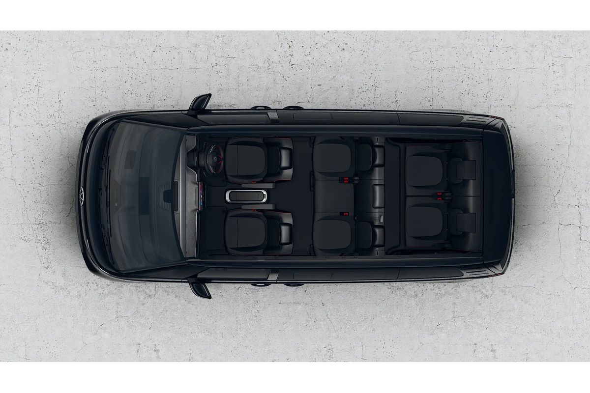 2025 Volkswagen ID. Buzz GTX EB LWB