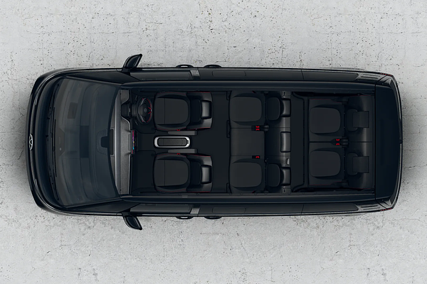 2025 Volkswagen ID. Buzz GTX EB LWB