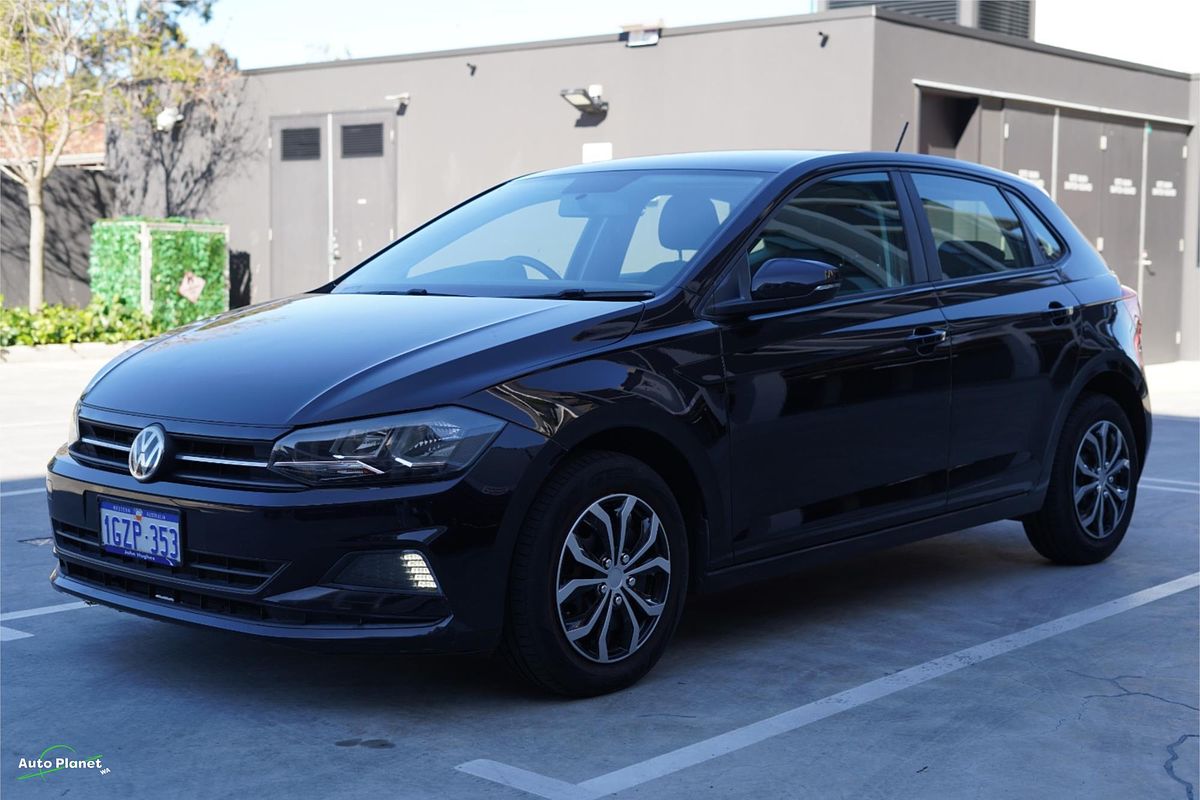 2018 Volkswagen Polo 70TSI Trendline AW