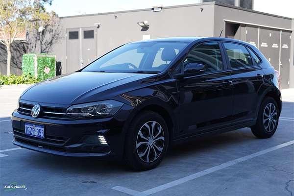 2018 Volkswagen Polo 70TSI Trendline AW