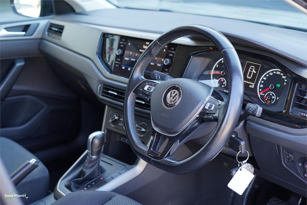 2018 Volkswagen Polo 70TSI Trendline AW