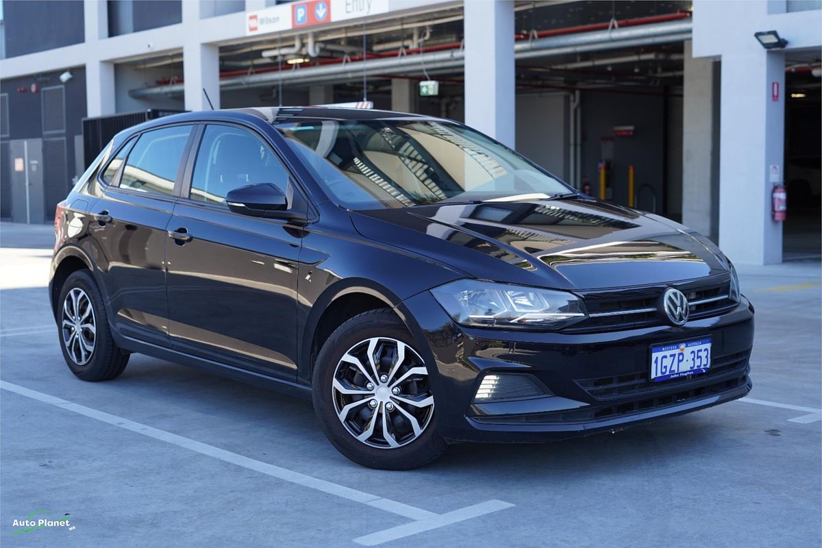 2018 Volkswagen Polo 70TSI Trendline AW
