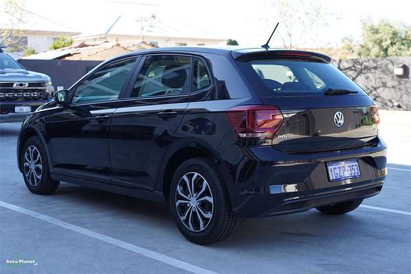 2018 Volkswagen Polo 70TSI Trendline AW