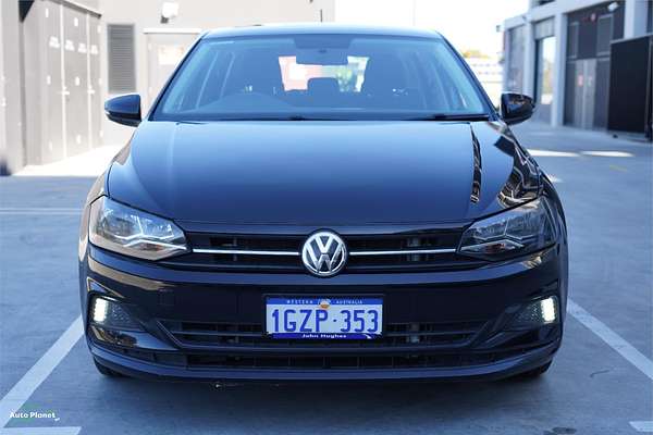 2018 Volkswagen Polo 70TSI Trendline AW
