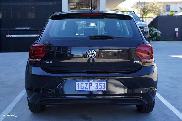 2018 Volkswagen Polo 70TSI Trendline AW
