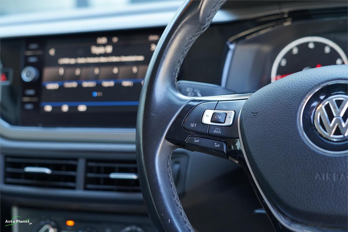 2018 Volkswagen Polo 70TSI Trendline AW