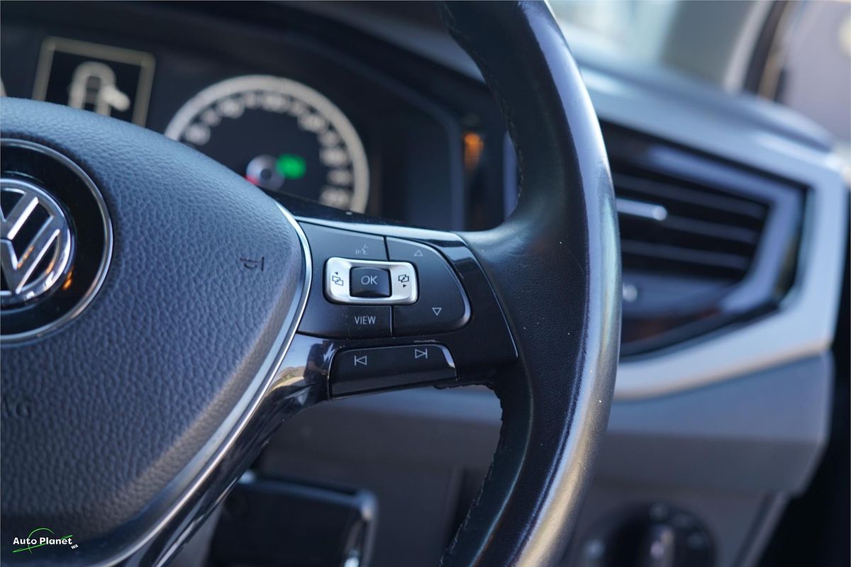 2018 Volkswagen Polo 70TSI Trendline AW