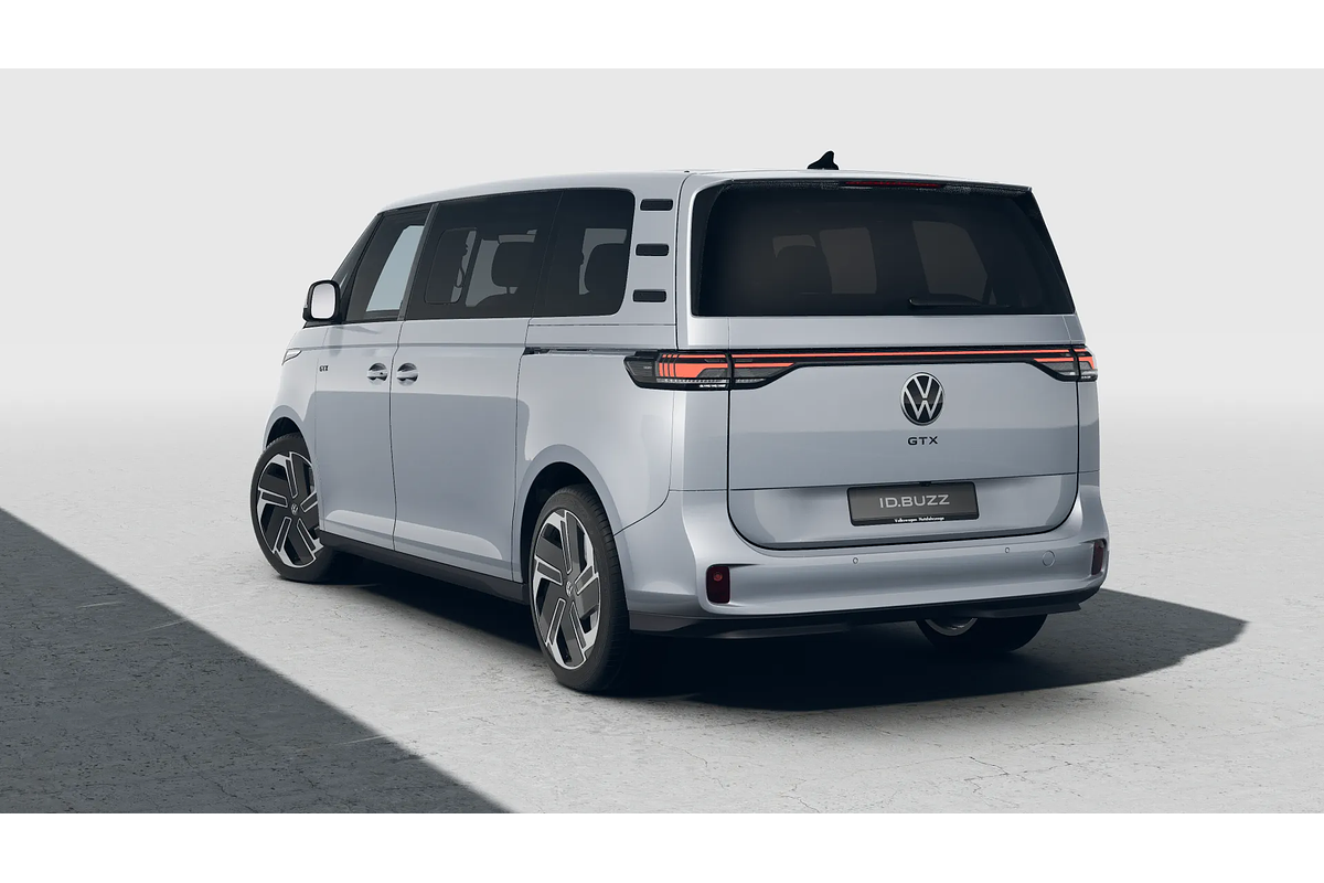 2025 Volkswagen ID. Buzz GTX EB LWB