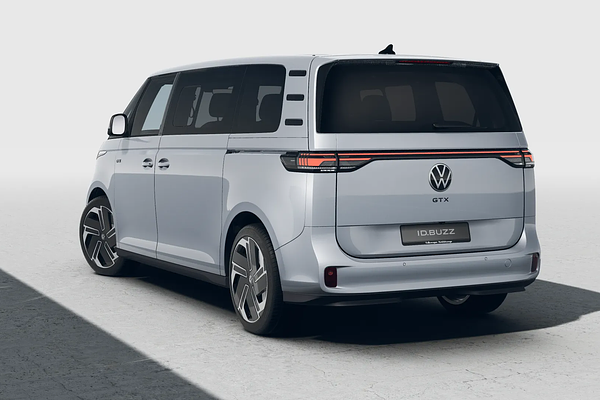 2025 Volkswagen ID. Buzz GTX EB LWB