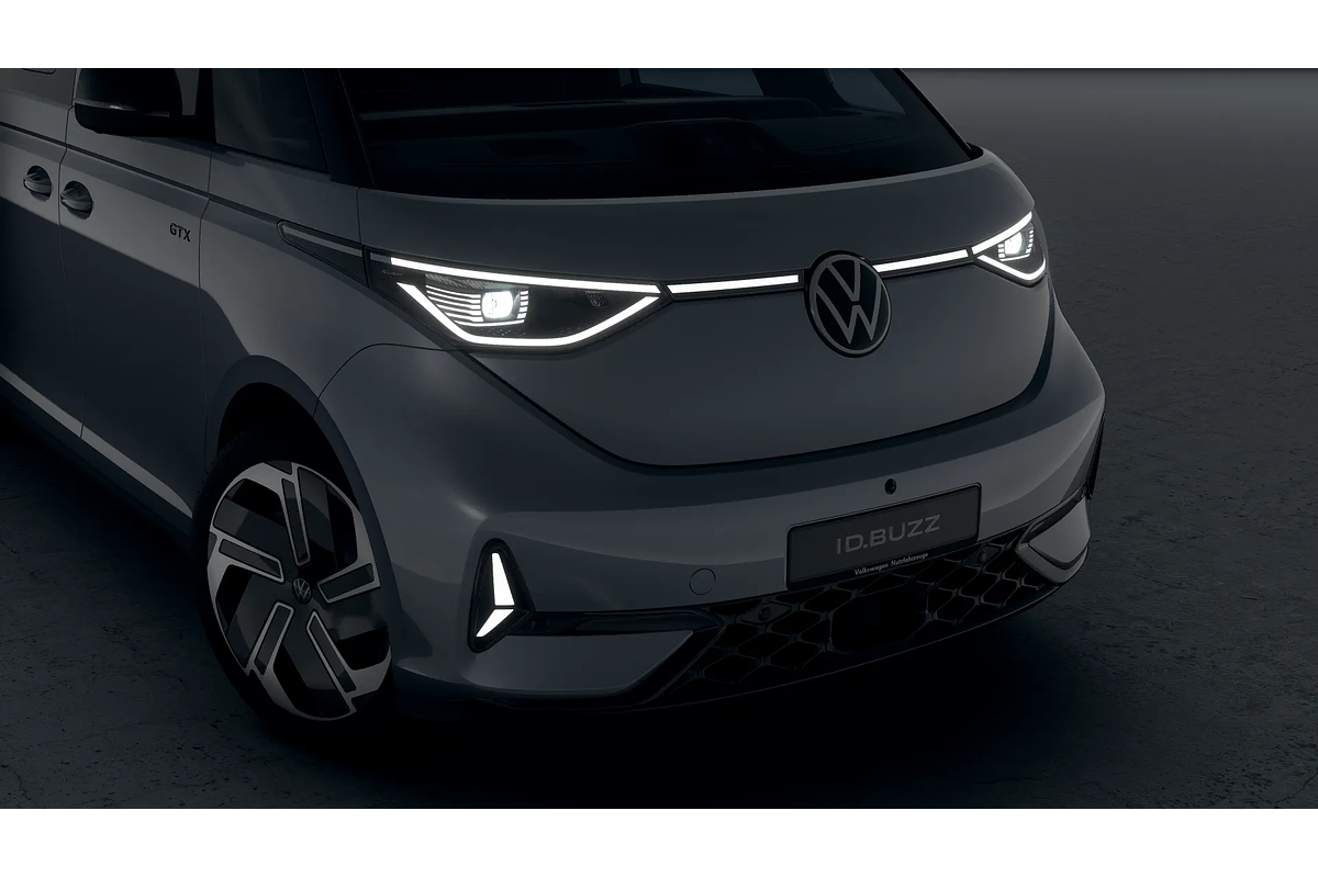 2025 Volkswagen ID. Buzz GTX EB LWB