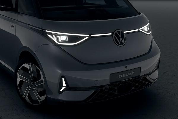 2025 Volkswagen ID. Buzz GTX EB LWB