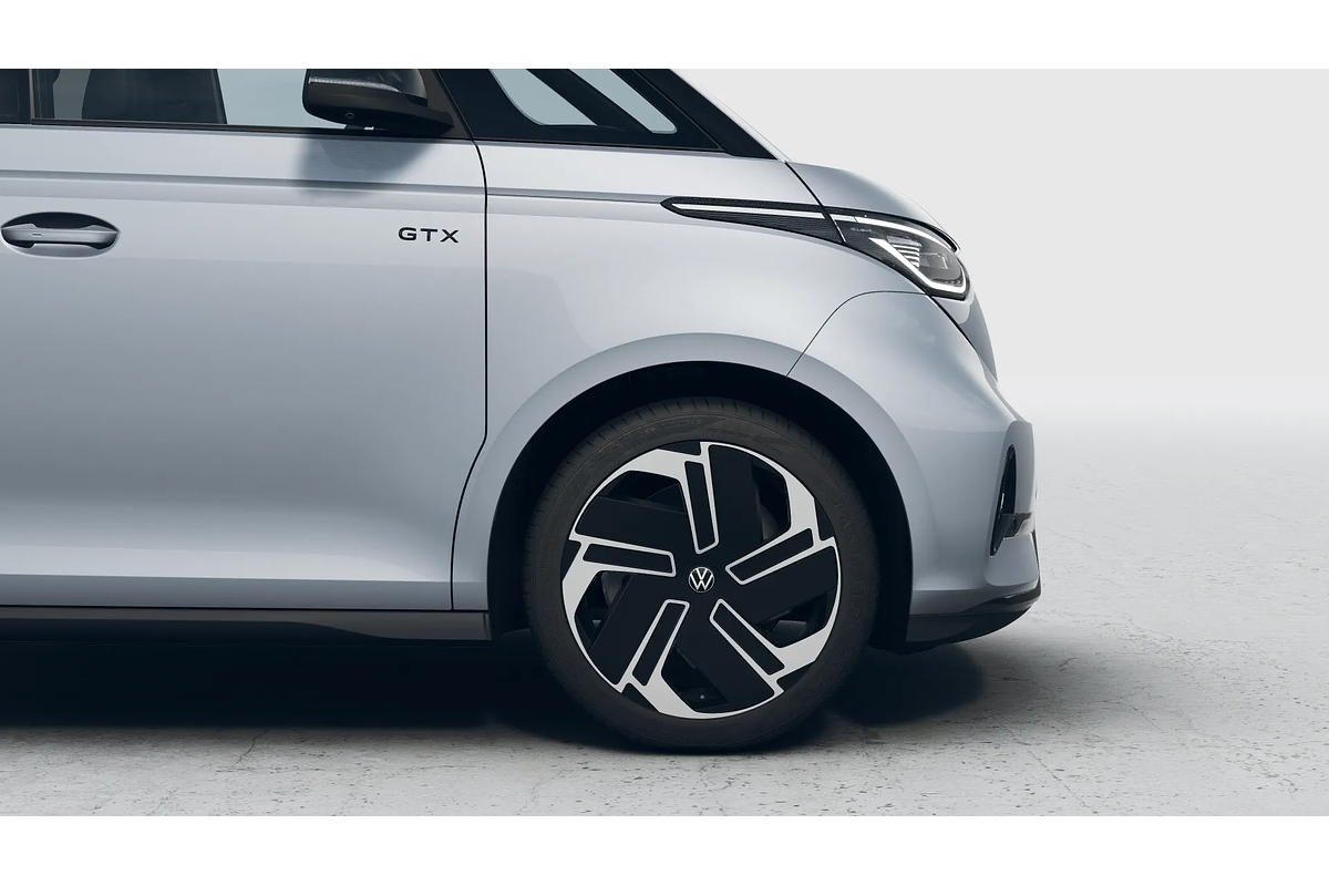 2025 Volkswagen ID. Buzz GTX EB LWB