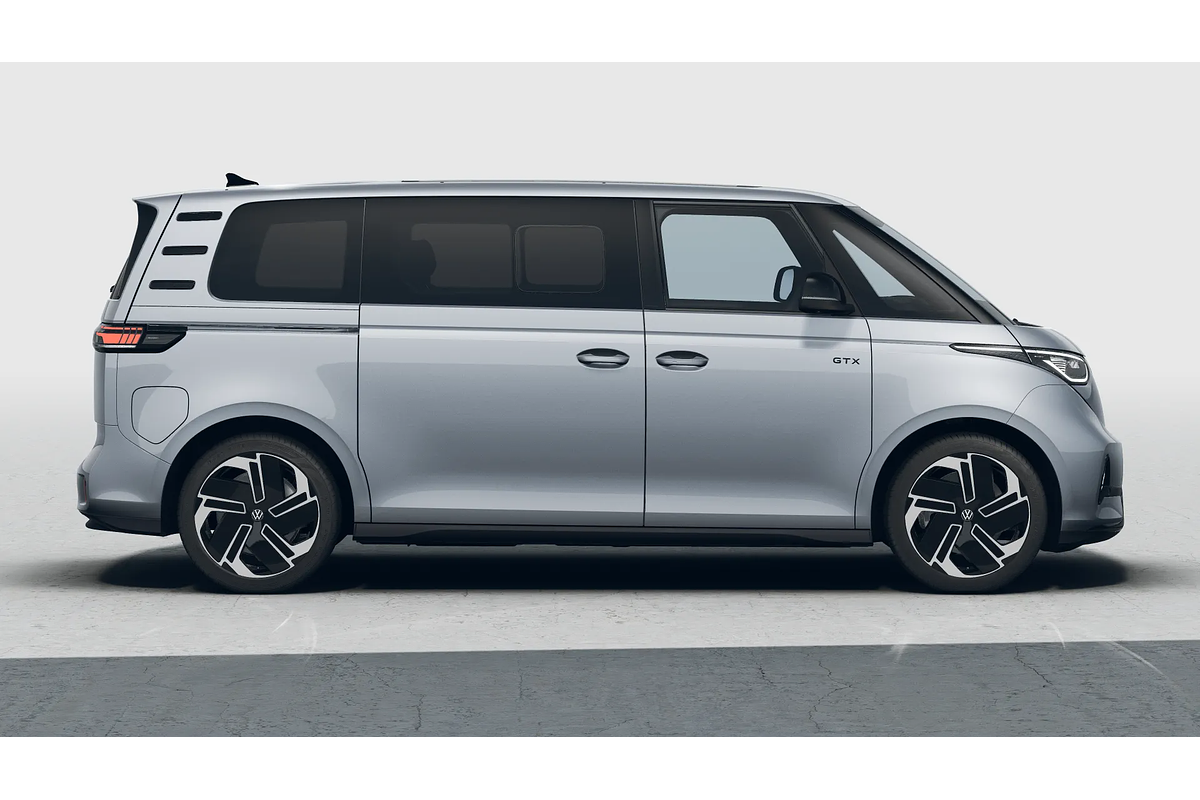 2025 Volkswagen ID. Buzz GTX EB LWB