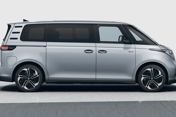 2025 Volkswagen ID. Buzz GTX EB LWB