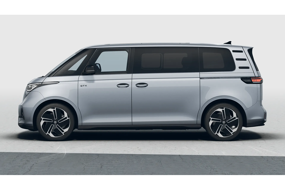2025 Volkswagen ID. Buzz GTX EB LWB