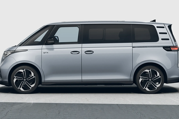 2025 Volkswagen ID. Buzz GTX EB LWB