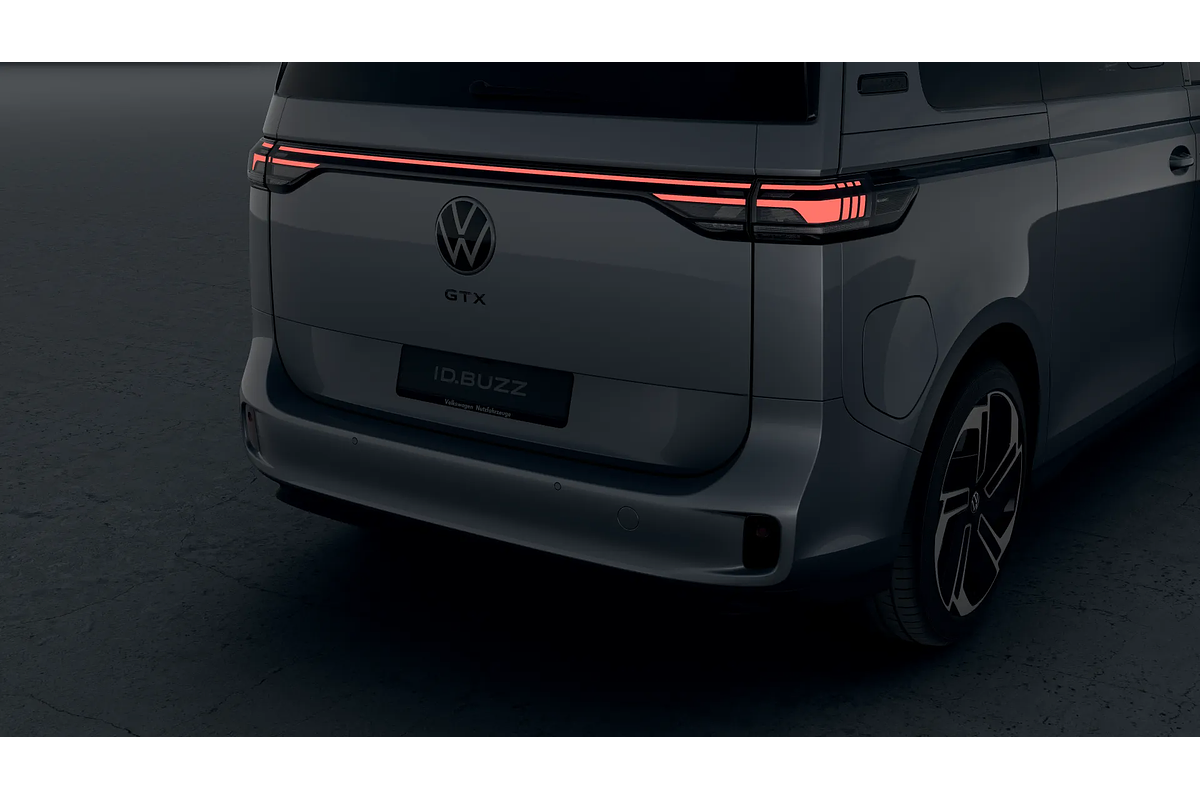 2025 Volkswagen ID. Buzz GTX EB LWB