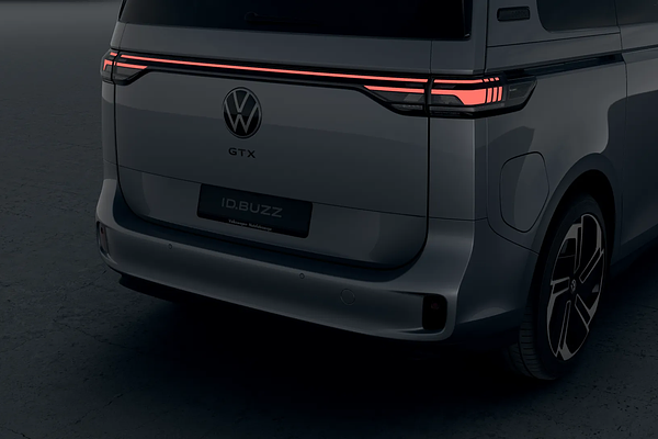 2025 Volkswagen ID. Buzz GTX EB LWB