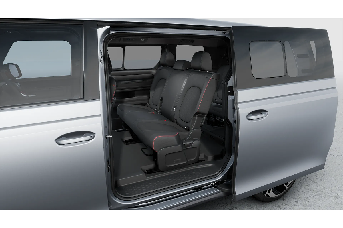 2025 Volkswagen ID. Buzz GTX EB LWB
