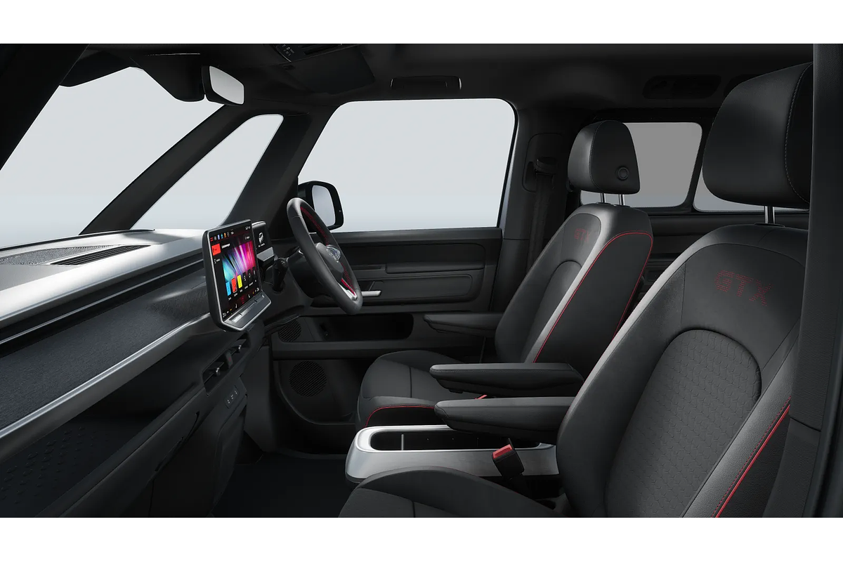 2025 Volkswagen ID. Buzz GTX EB LWB