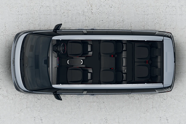 2025 Volkswagen ID. Buzz GTX EB LWB